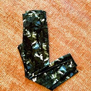 Sweaty Betty 7/8 Super Sculpt Leggings